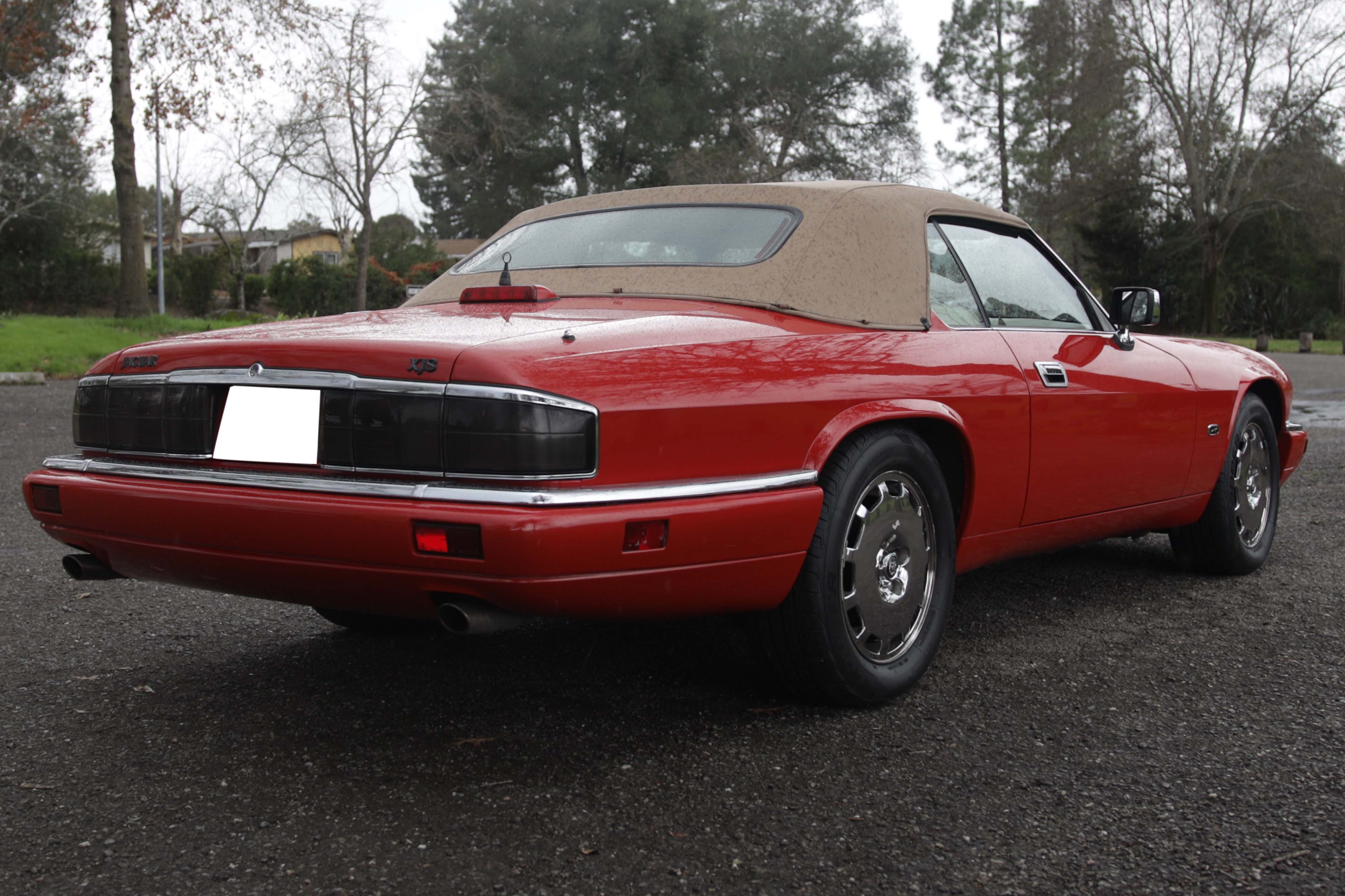 1996 Jaguar XJS 2+2 Convertible for sale