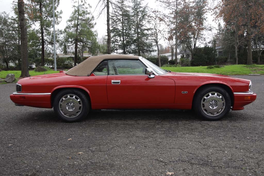 1996 Jaguar XJS 2+2 Convertible for sale