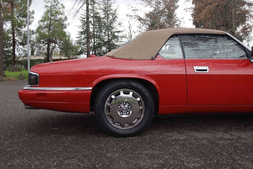 1996 Jaguar XJS 2+2 Convertible for sale