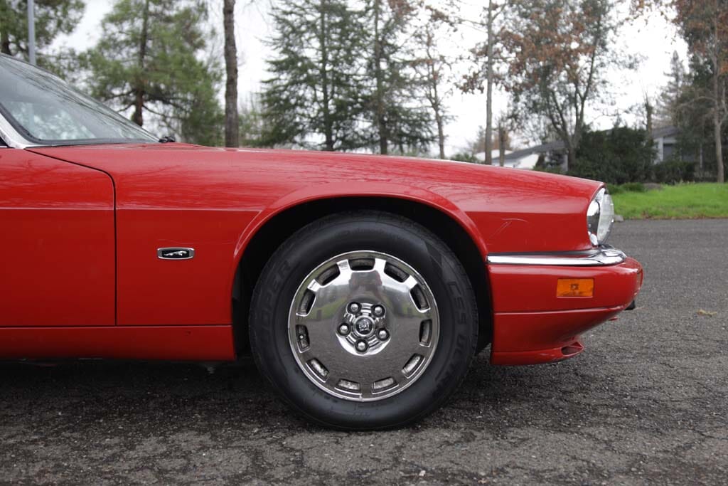 1996 Jaguar XJS 2+2 Convertible for sale