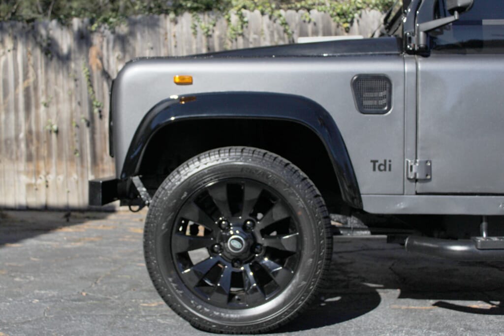 1991 Land Rover Defender 110 110 for sale