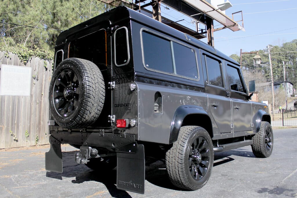 1991 Land Rover Defender 110 110 for sale