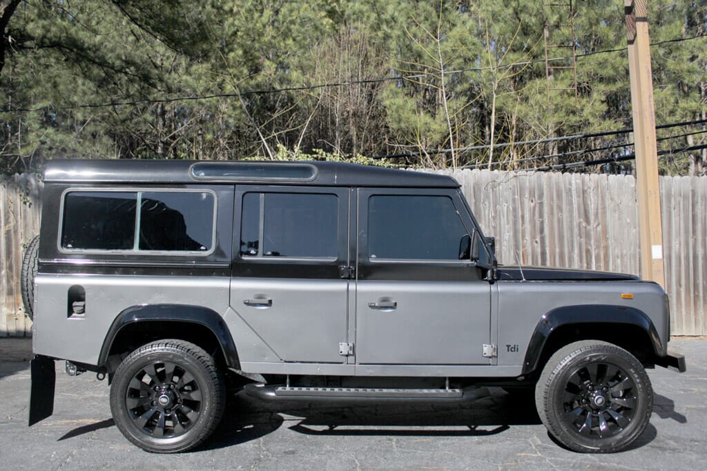 1991 Land Rover Defender 110 110 for sale