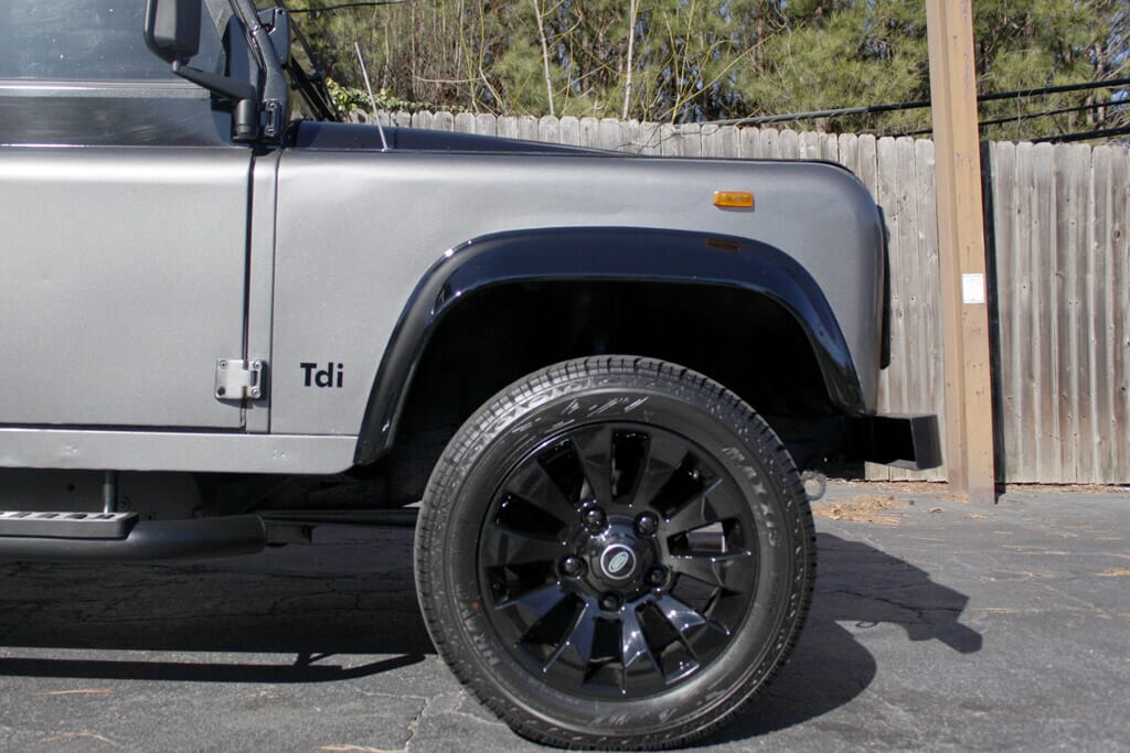 1991 Land Rover Defender 110 110 for sale