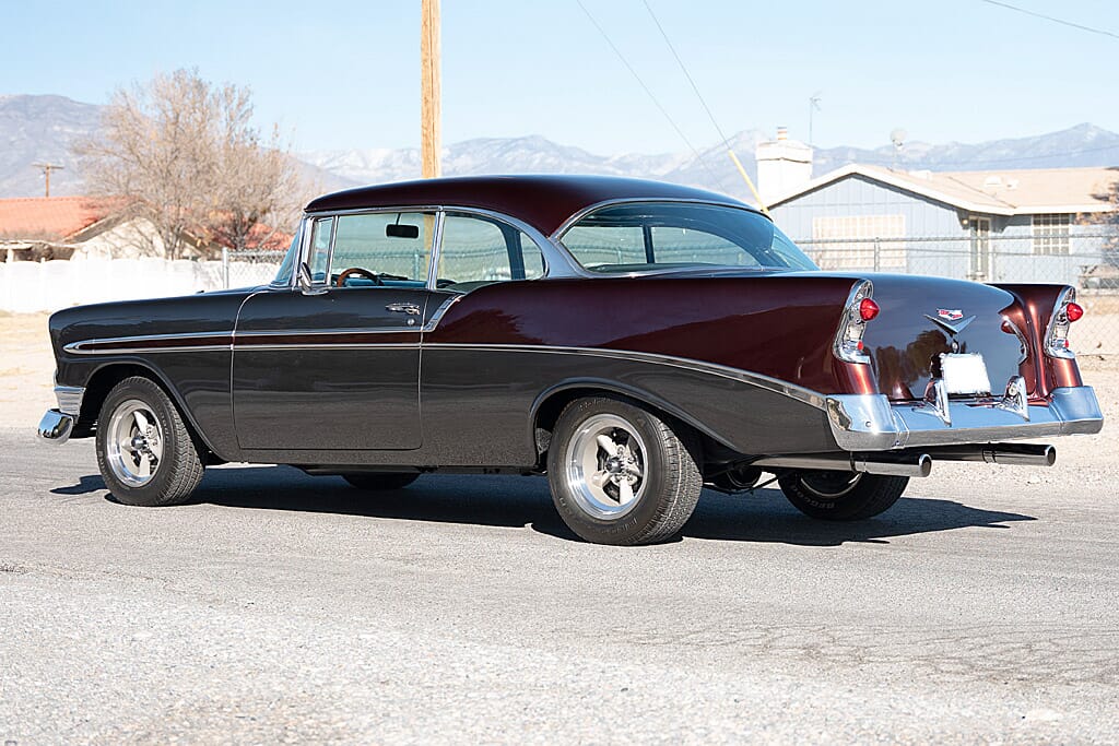 1956 Chevrolet Bel Air 2 Door for sale