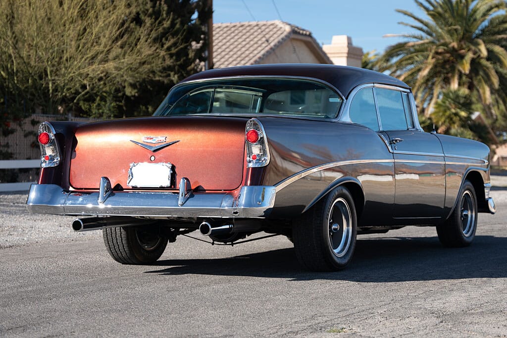 1956 Chevrolet Bel Air 2 Door for sale
