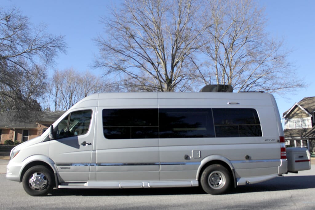 2018 Mercedes-Benz Sprinter 3500 3500 Ext. Cargo High Roof for sale