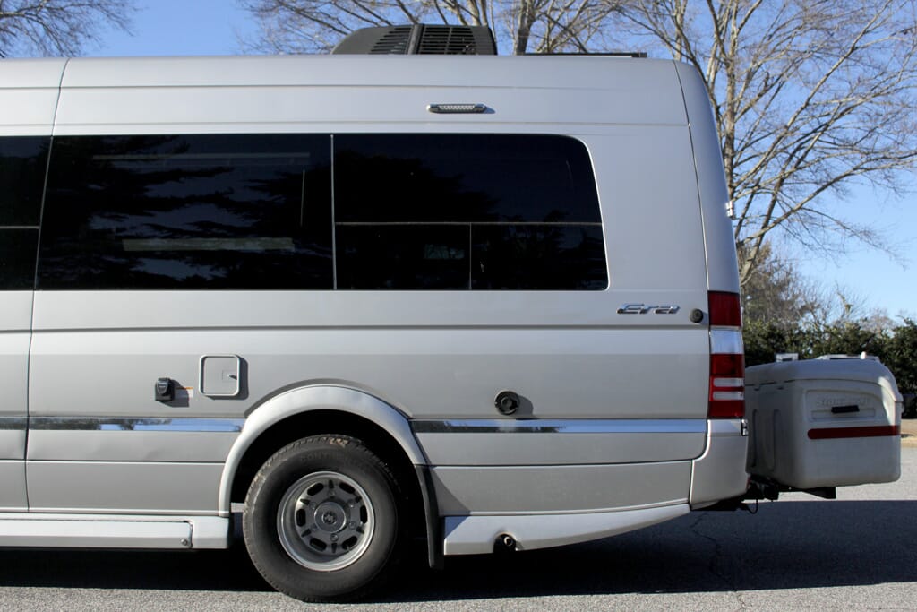2018 Mercedes-Benz Sprinter 3500 3500 Ext. Cargo High Roof for sale