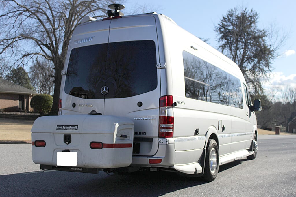 2018 Mercedes-Benz Sprinter 3500 3500 Ext. Cargo High Roof for sale