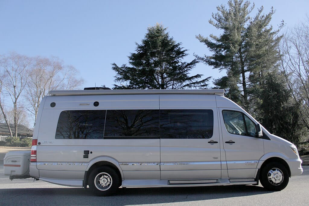2018 Mercedes-Benz Sprinter 3500 3500 Ext. Cargo High Roof for sale