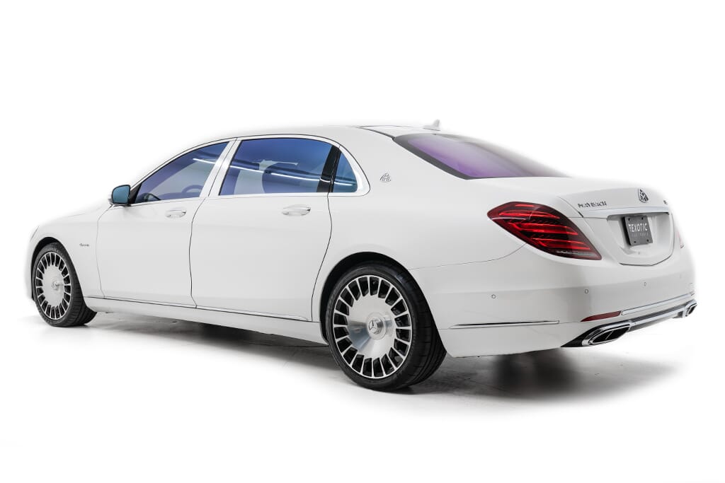 2020 Mercedes-Benz Maybach S560 Maybach S560 4MATIC for sale