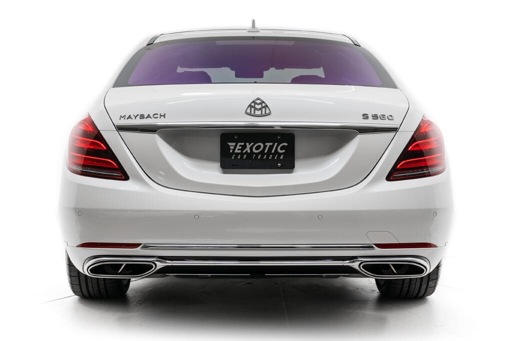 2020 Mercedes-Benz Maybach S560 Maybach S560 4MATIC for sale