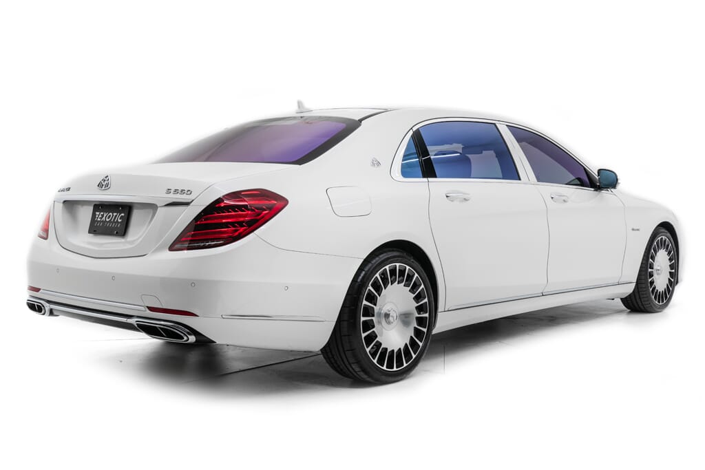 2020 Mercedes-Benz Maybach S560 Maybach S560 4MATIC for sale