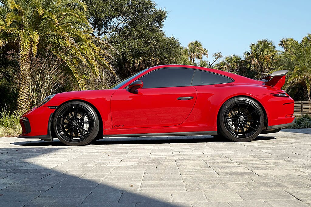 2018 Porsche 911 GT3 for sale