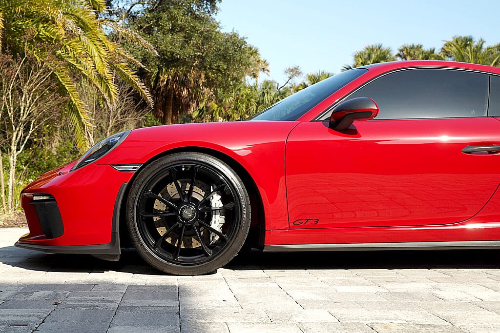 2018 Porsche 911 GT3 for sale