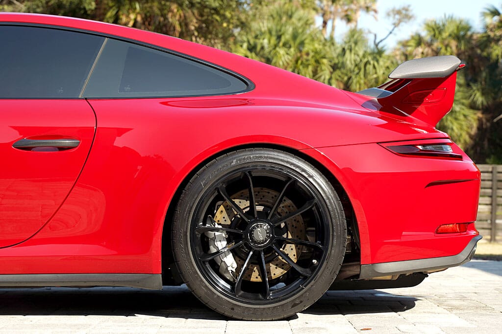 2018 Porsche 911 GT3 for sale