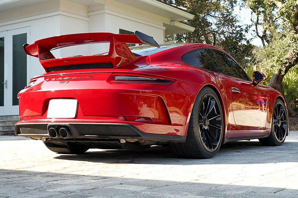 2018 Porsche 911 GT3 for sale