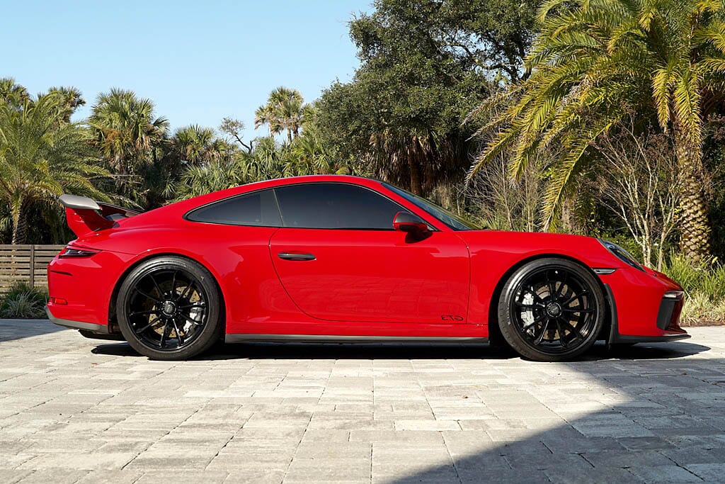 2018 Porsche 911 GT3 for sale