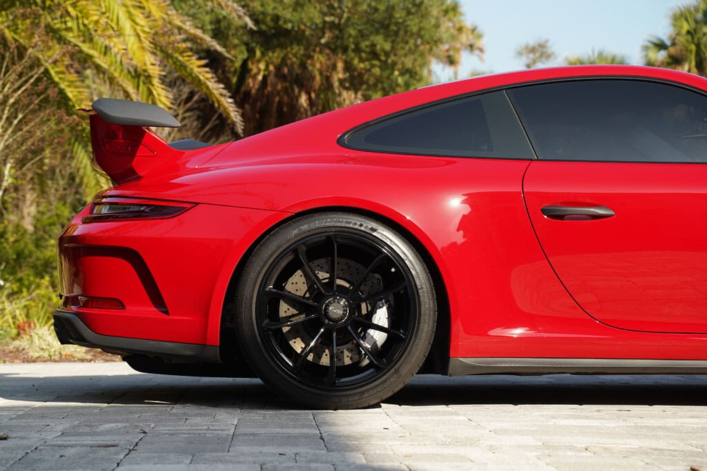2018 Porsche 911 GT3 for sale