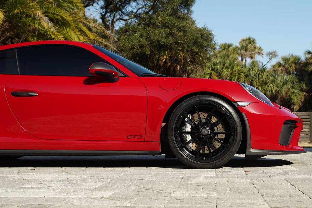 2018 Porsche 911 GT3 for sale