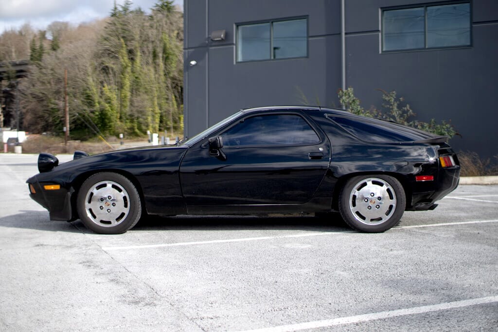 1986 Porsche 928 S for sale