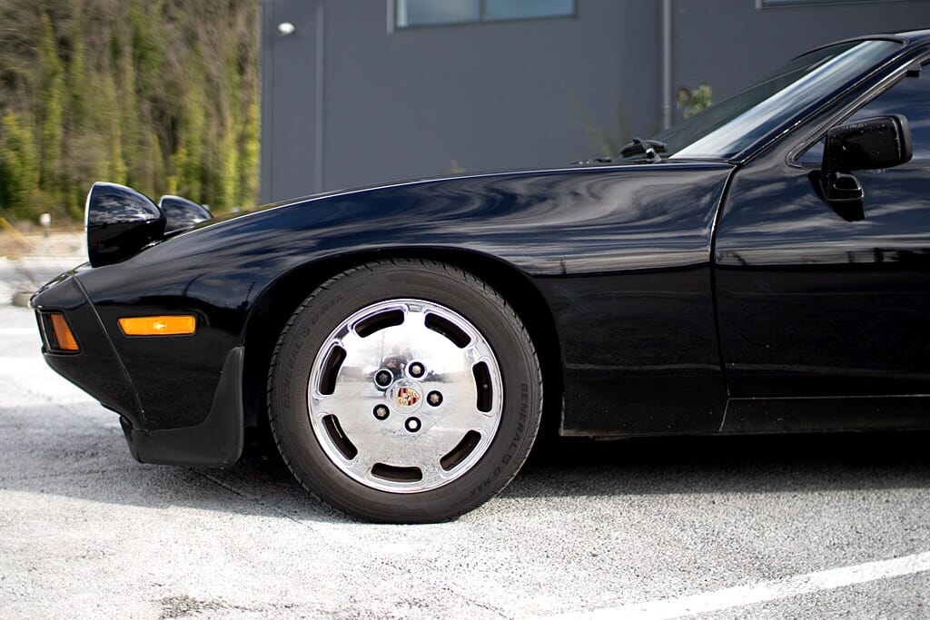 1986 Porsche 928 S for sale