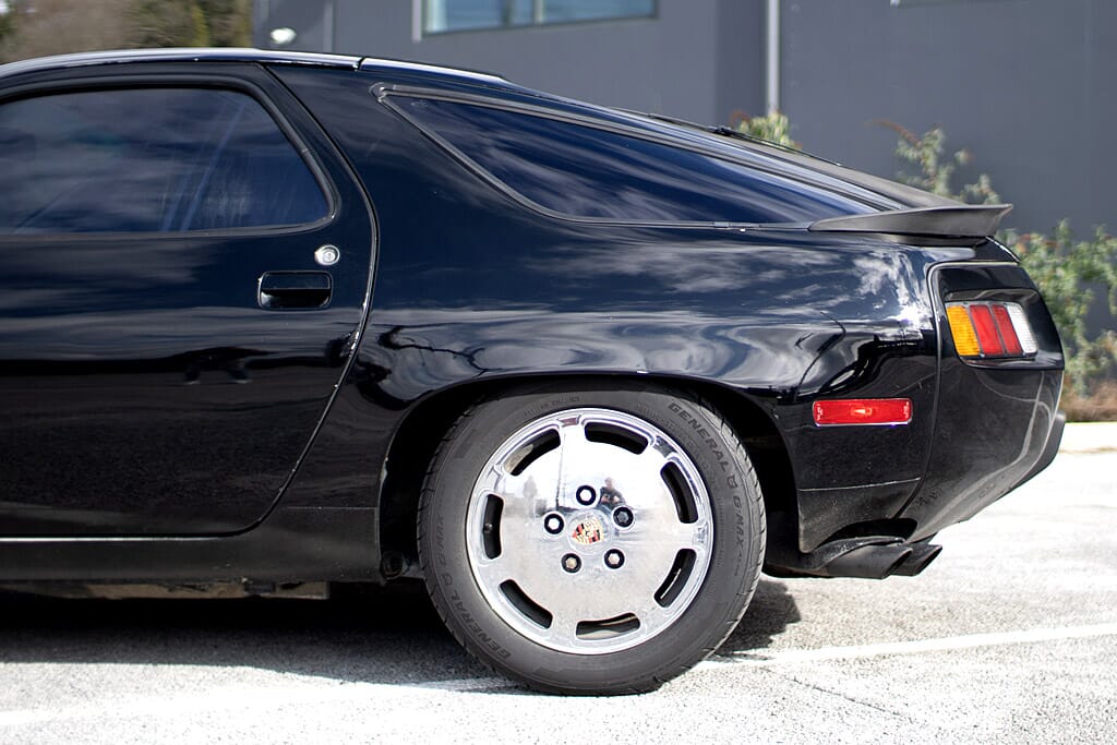 1986 Porsche 928 S for sale