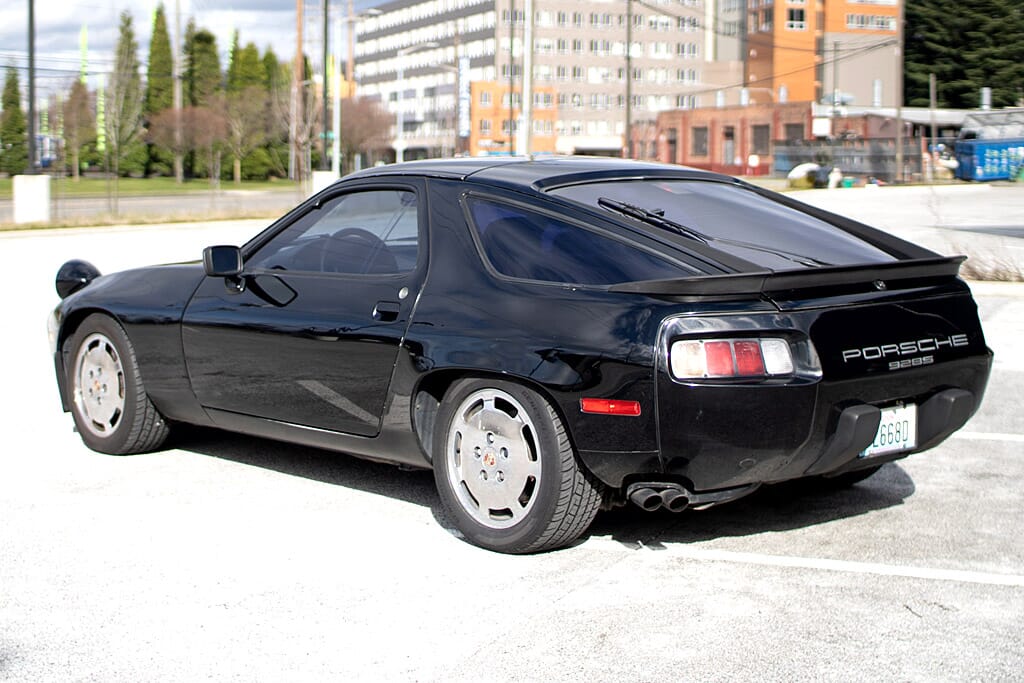 1986 Porsche 928 S for sale