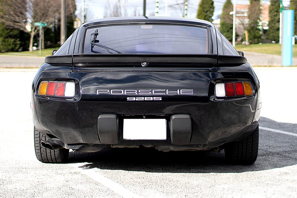 1986 Porsche 928 S for sale