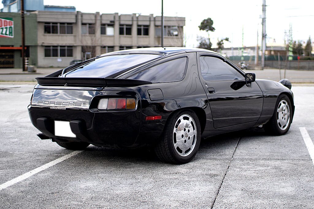 1986 Porsche 928 S for sale