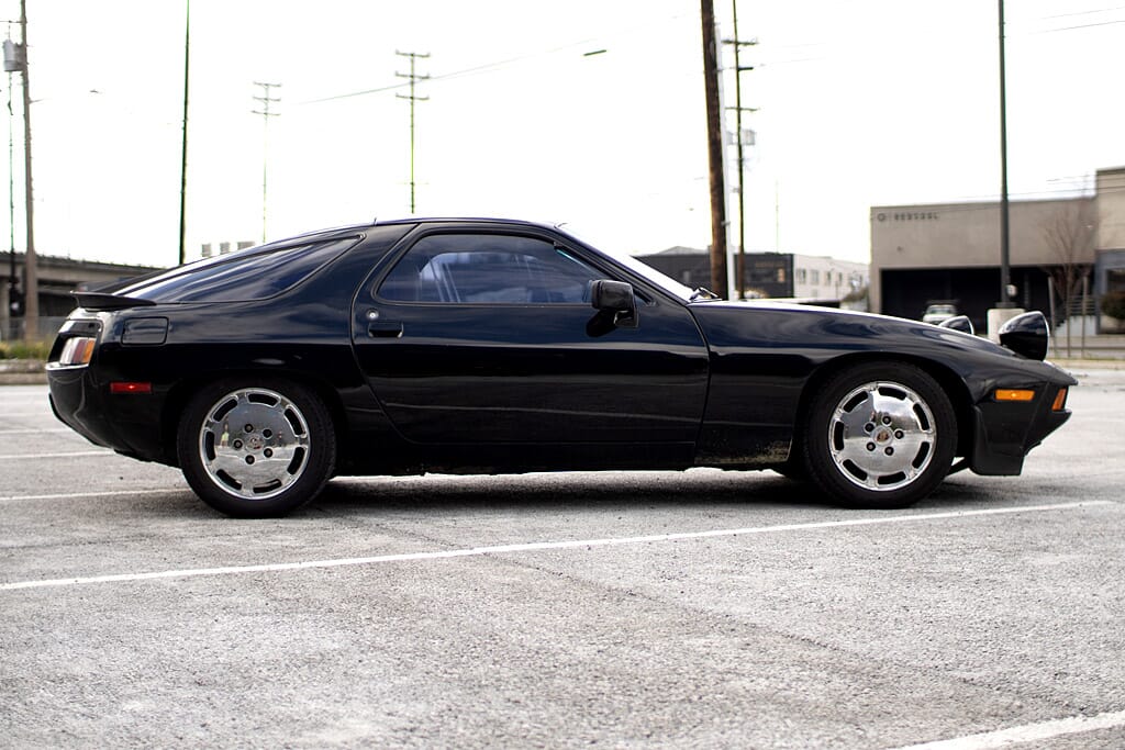 1986 Porsche 928 S for sale