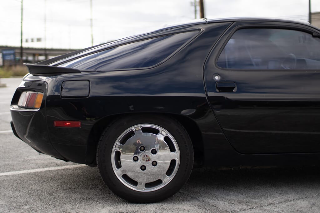1986 Porsche 928 S for sale
