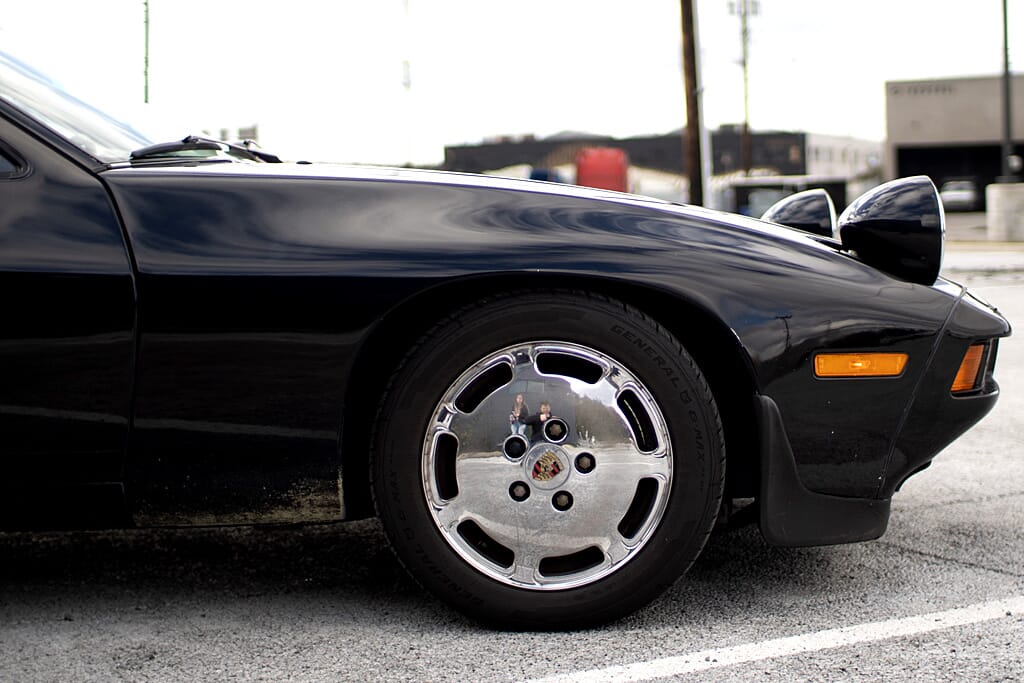 1986 Porsche 928 S for sale