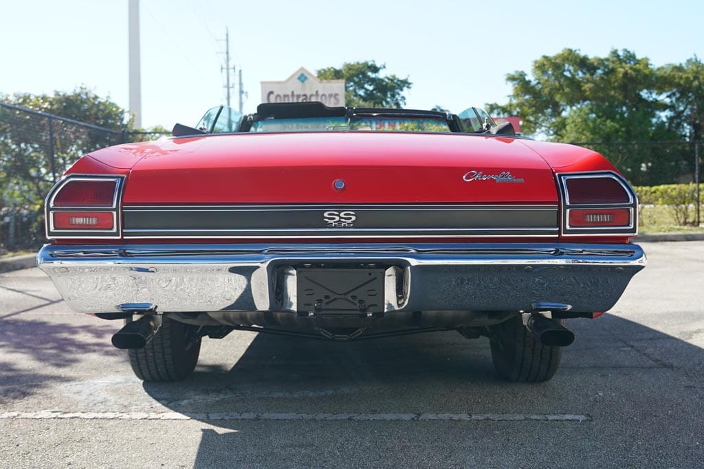 1969 Chevrolet Chevelle 396 for sale