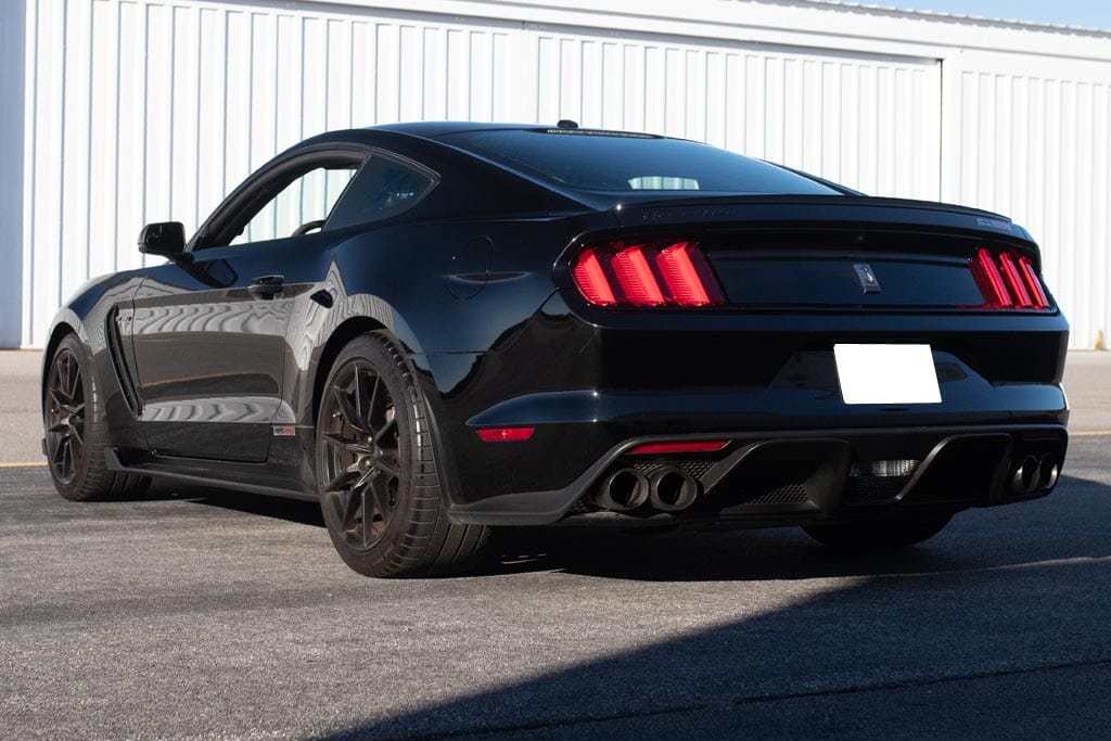 2016 Ford Mustang Hennessey HPE850 for sale