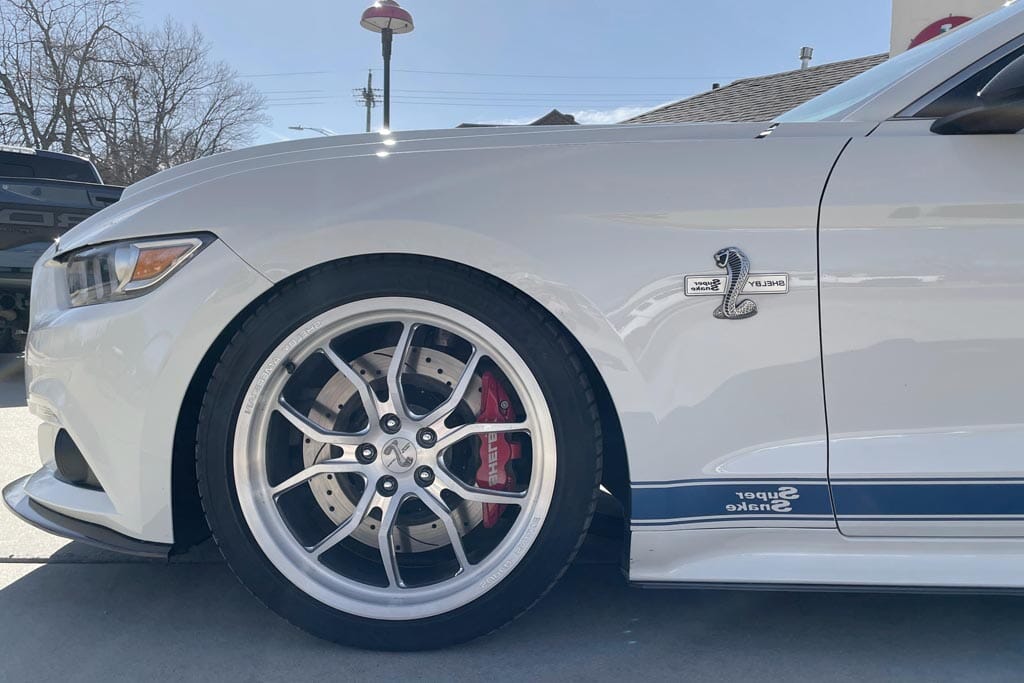 2015 Ford Mustang Super Snake Limited Edition for sale