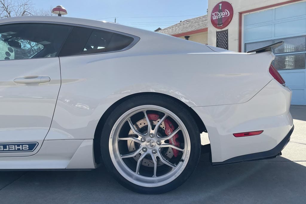 2015 Ford Mustang Super Snake Limited Edition for sale