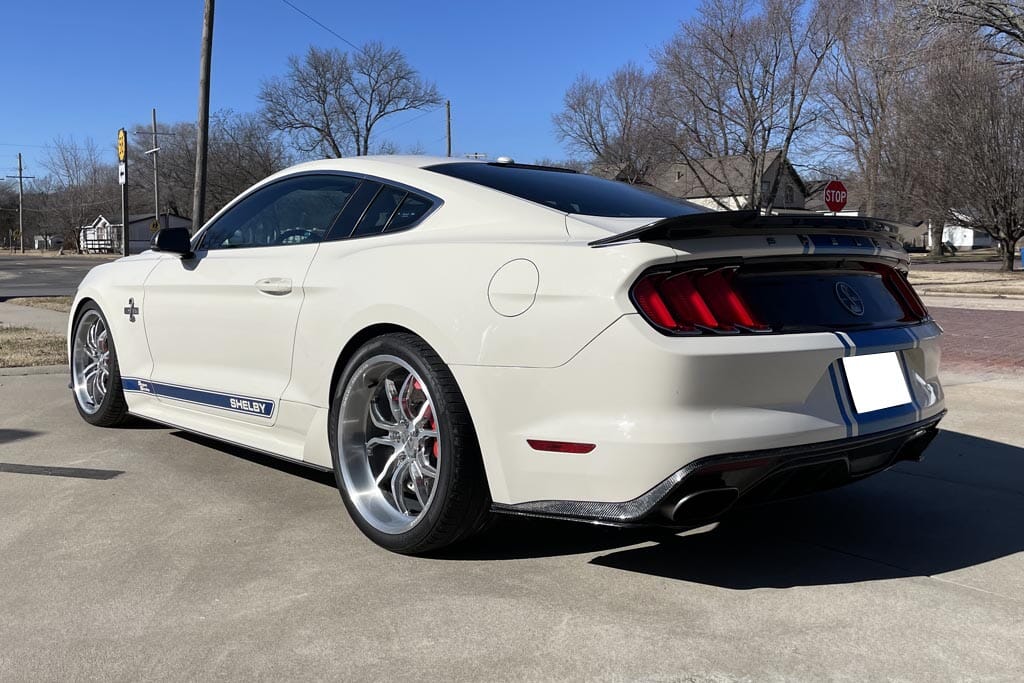 2015 Ford Mustang Super Snake Limited Edition for sale