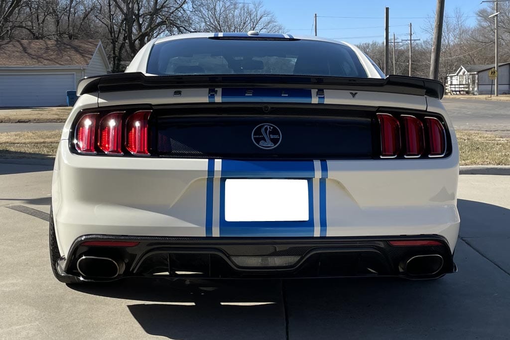 2015 Ford Mustang Super Snake Limited Edition for sale