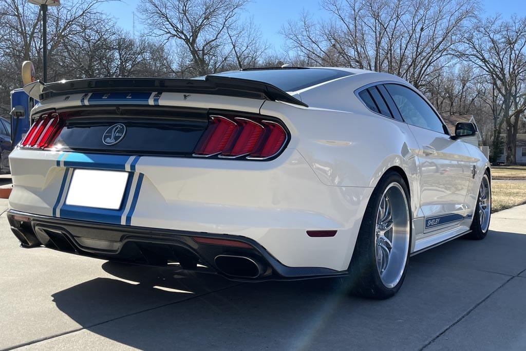 2015 Ford Mustang Super Snake Limited Edition for sale