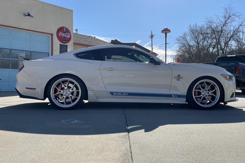 2015 Ford Mustang Super Snake Limited Edition for sale