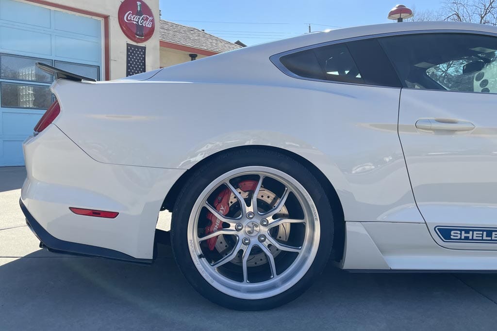 2015 Ford Mustang Super Snake Limited Edition for sale