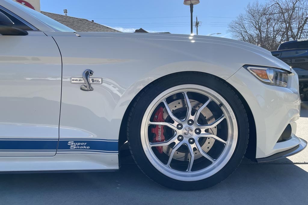 2015 Ford Mustang Super Snake Limited Edition for sale