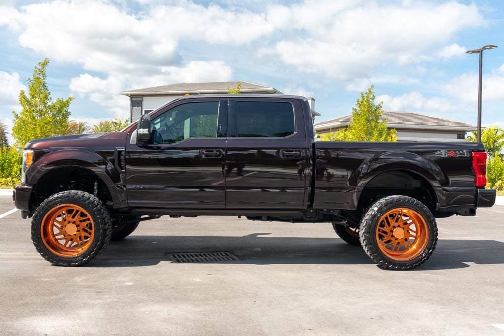 2019 Ford F-250 Platinum for sale