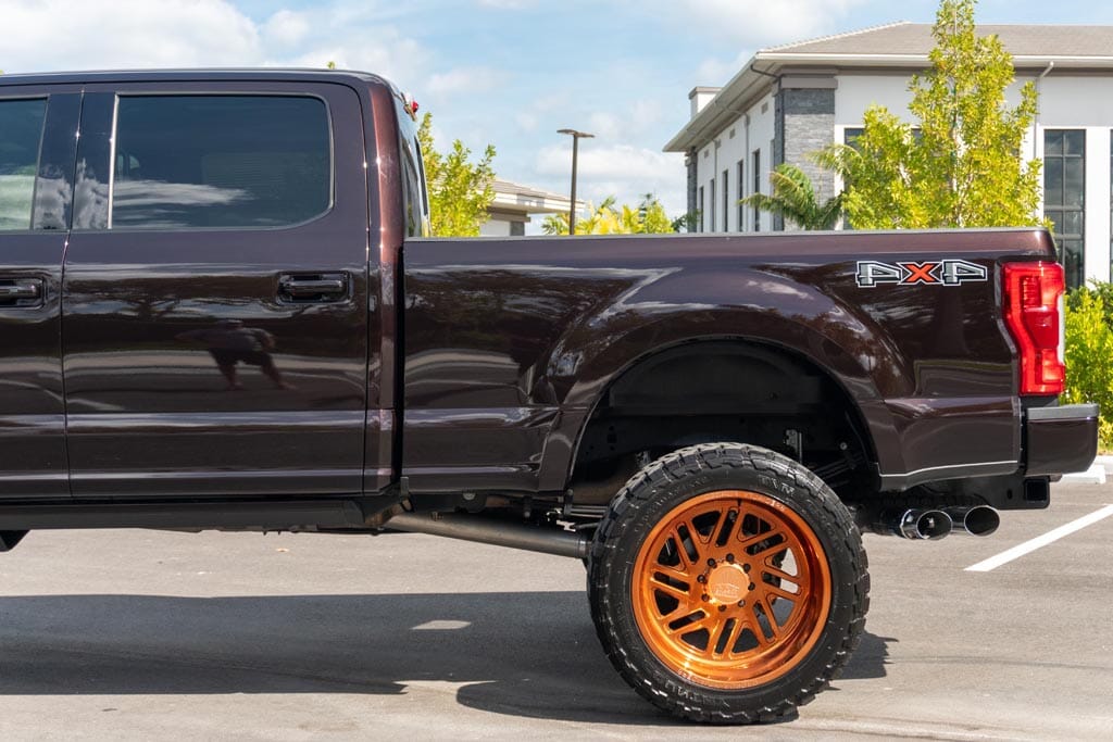 2019 Ford F-250 Platinum for sale
