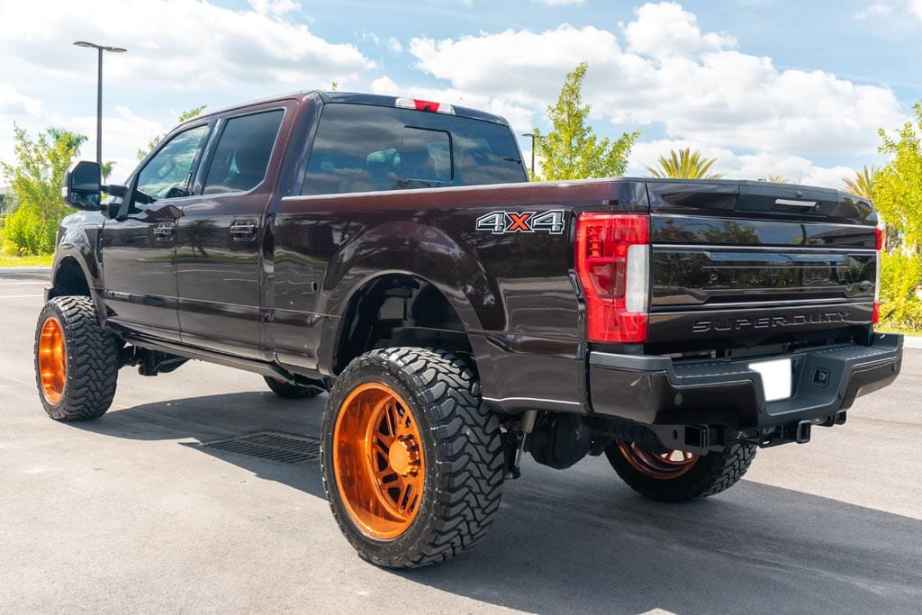 2019 Ford F-250 Platinum for sale