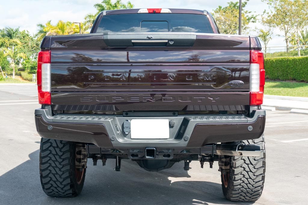 2019 Ford F-250 Platinum for sale