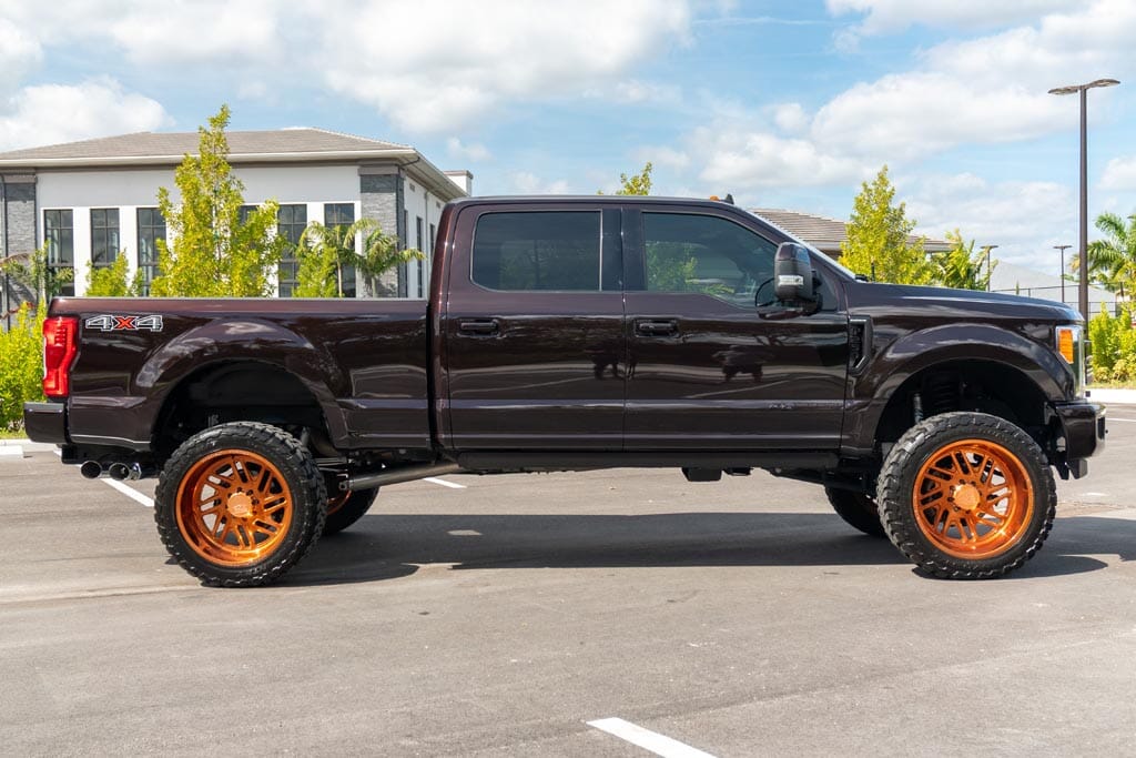 2019 Ford F-250 Platinum for sale