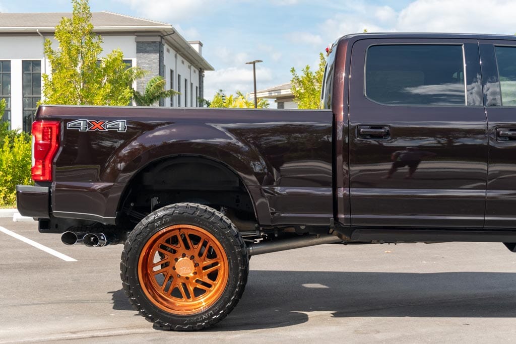 2019 Ford F-250 Platinum for sale