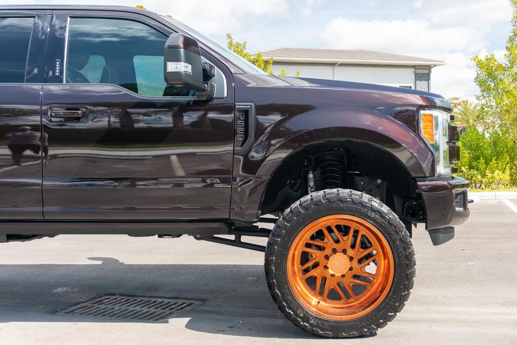 2019 Ford F-250 Platinum for sale